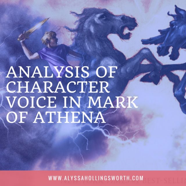 chapter 1 of the mark of athena