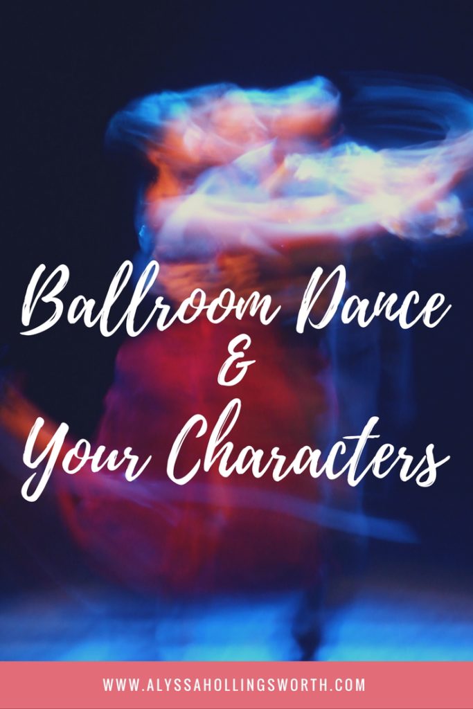 Ballroom Dance and Your Characters