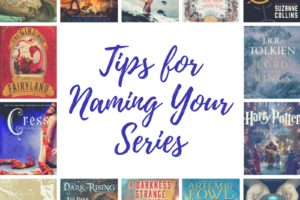 Tips for Naming Your Series