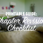 Chapter Revision Checklist