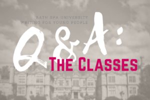Q & A: The Classes