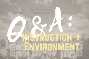 Q & A: Instruction and Environment