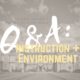 Writing for Young People Q&A: Instruction and Environment