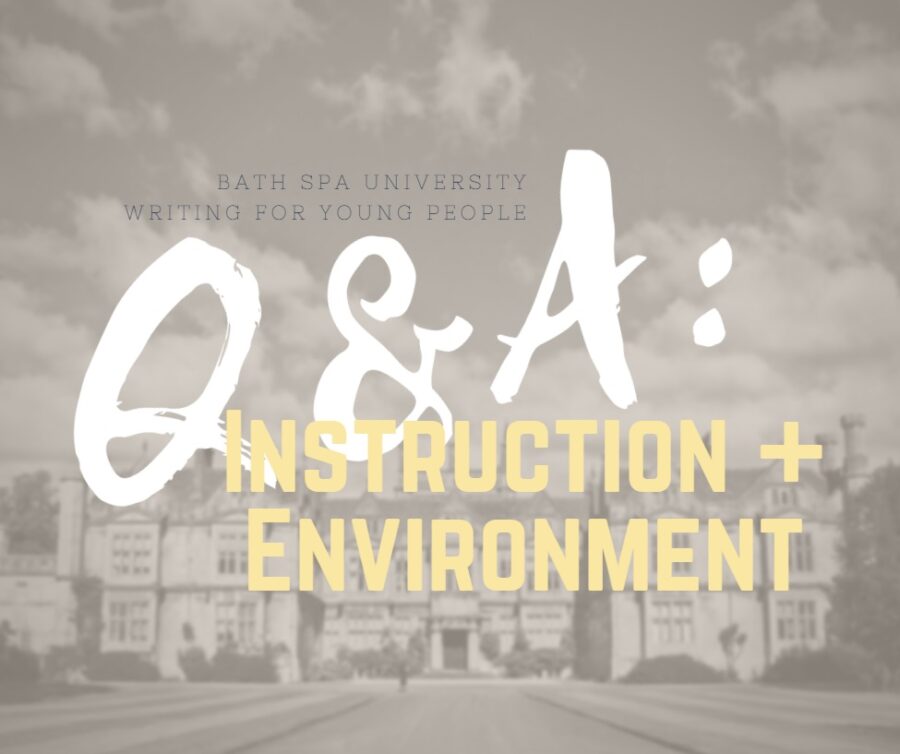 Q & A: Instruction and Environment