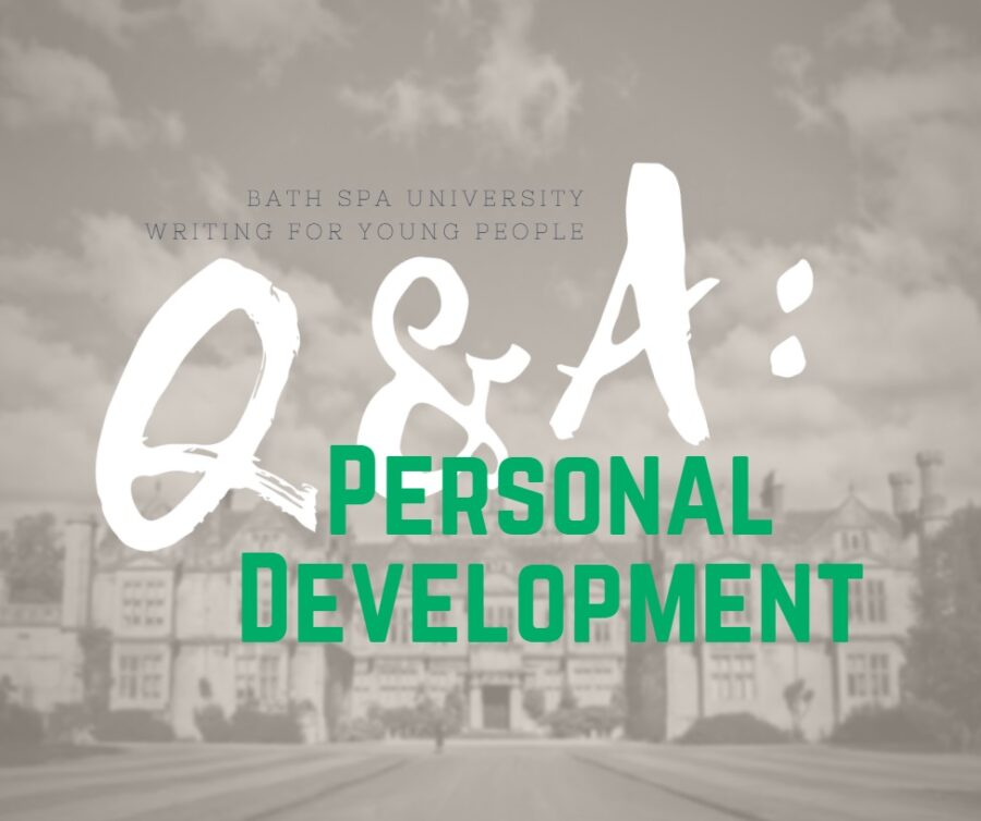 Q & A: Personal Development