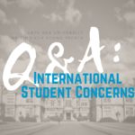 Writing for Young People Q&A: International Student Concerns