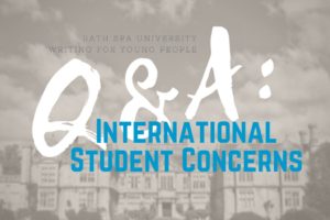 Q & A: International Student Concerns