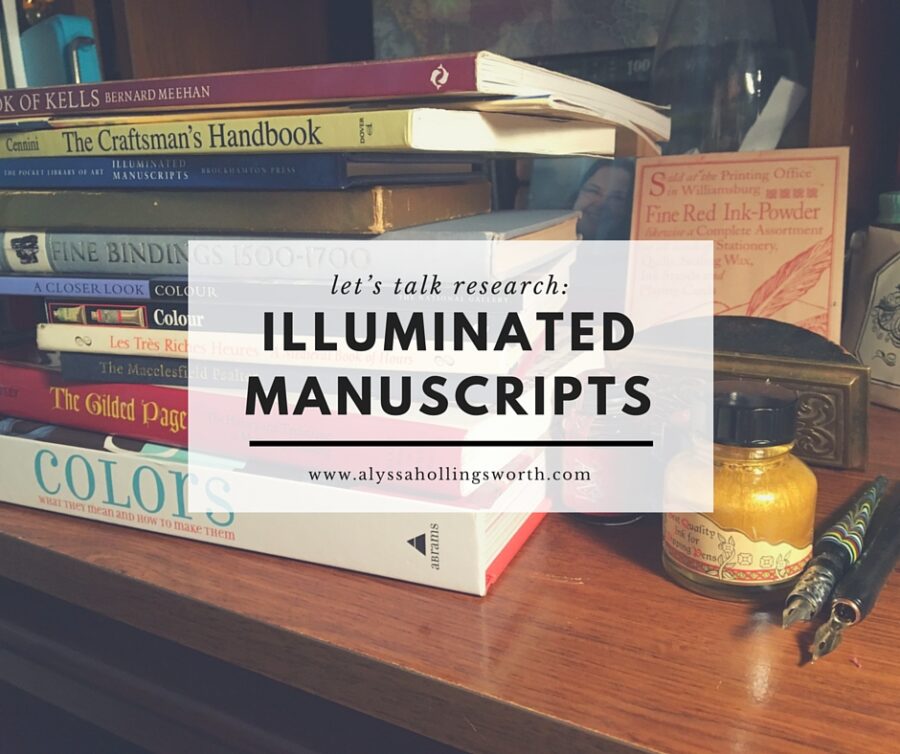 Let’s Talk Research: Illuminated Manuscripts