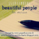 Beautiful People: Luc