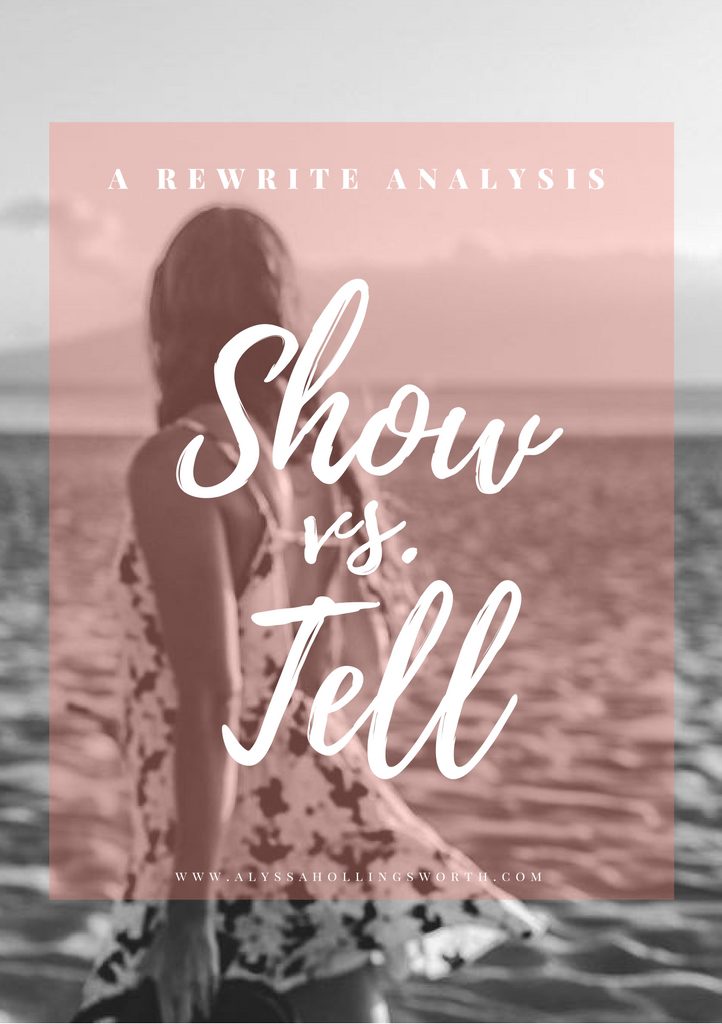 show-vs-tell