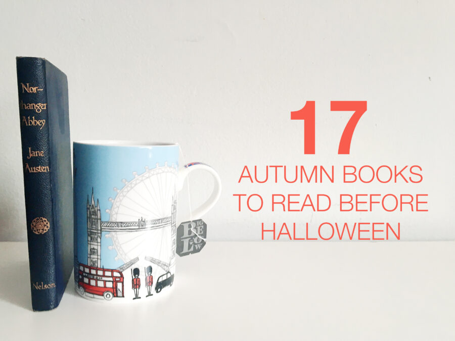 17 Autumn Books to Read Before Halloween