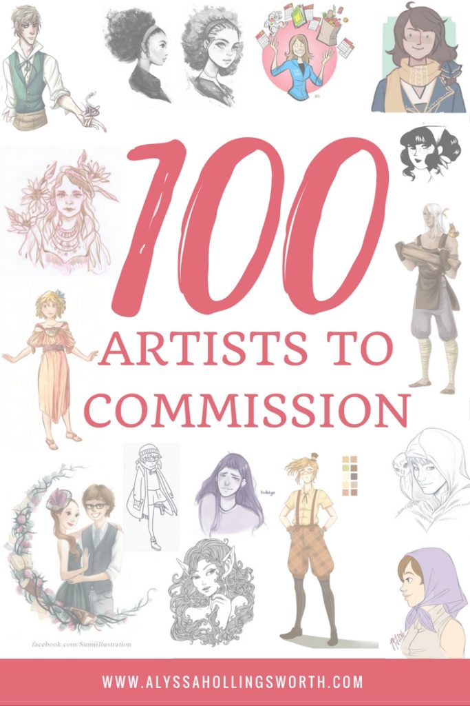 100 Artists to Commission