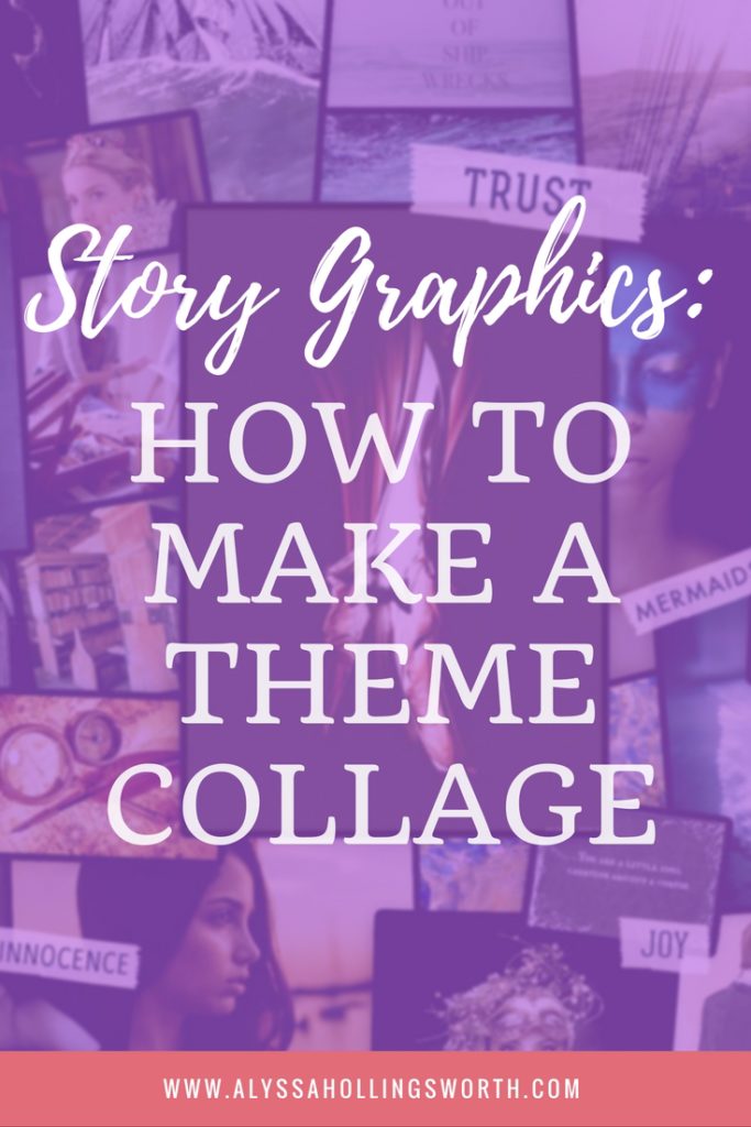 Story Graphic- Theme Collage