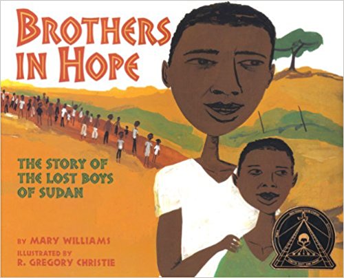 World Refugee Day: Brothers in Hope