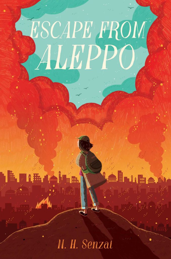 World Refugee Day: Escape from Aleppo