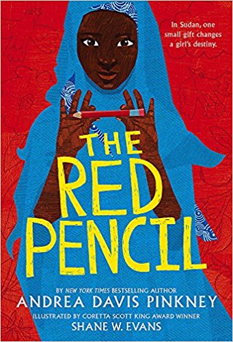 World Refugee Day: The Red Pencil