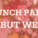 The Launch Party + Debut Week