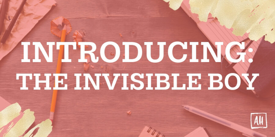 Introducing_ The Invisible Boy