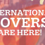 International Covers are Here!