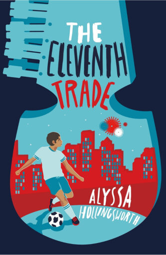 The Eleventh Trade by Alyssa Hollingsworth book cover