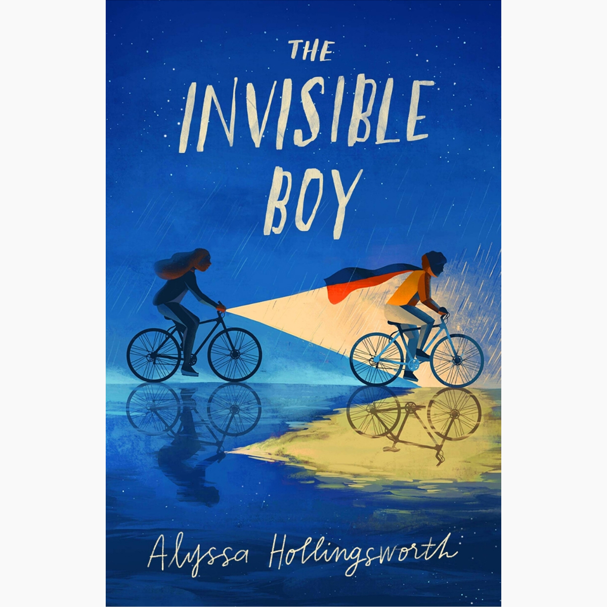the invisible boy