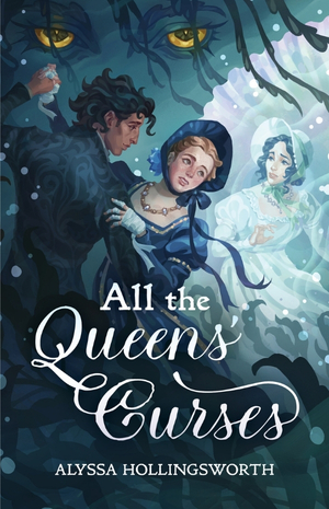 A couple dance across this cover of all the queens' curses